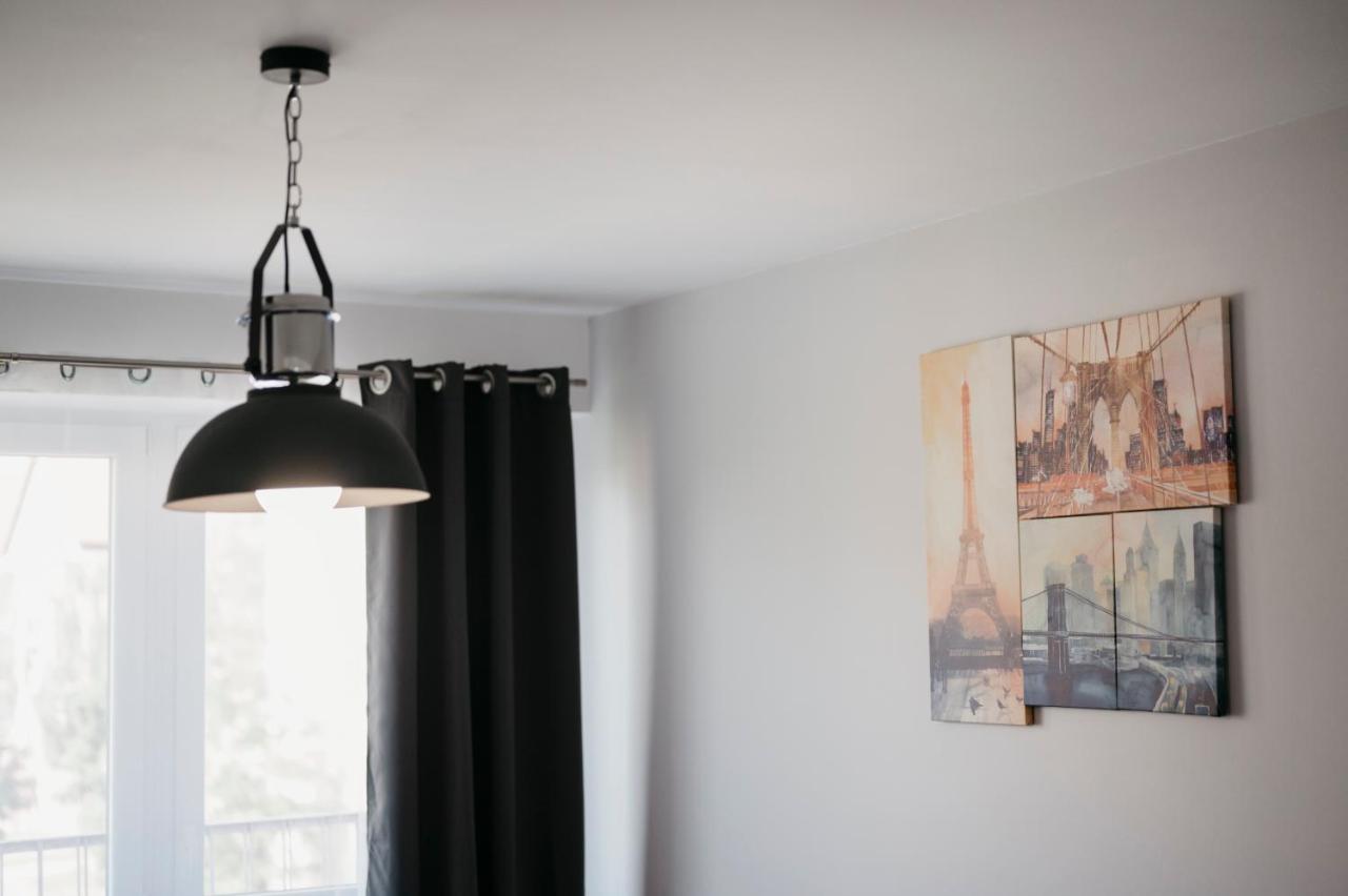 Nocosfera Apartament Serbinow Kaliszki エクステリア 写真