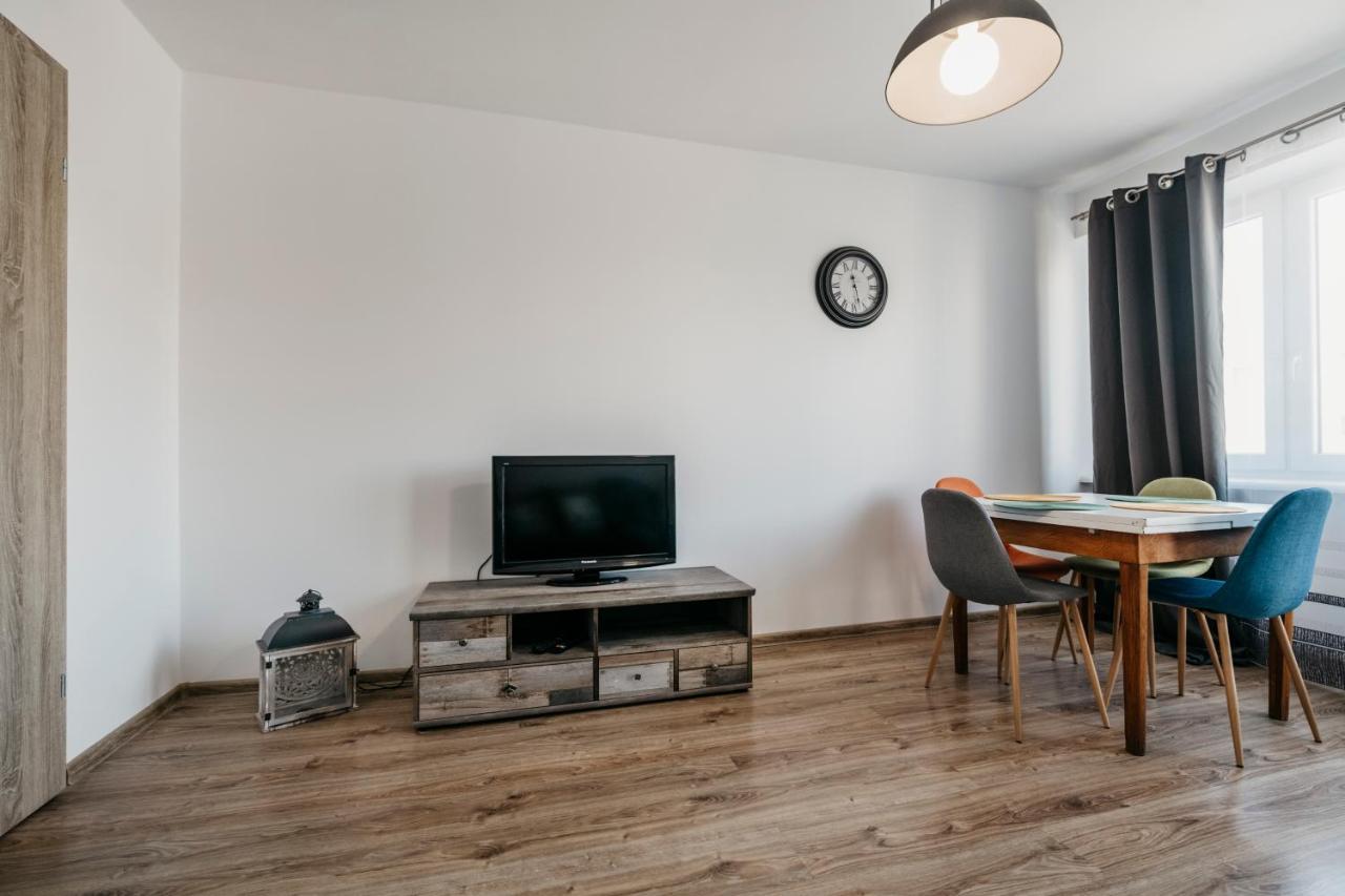 Nocosfera Apartament Serbinow Kaliszki エクステリア 写真