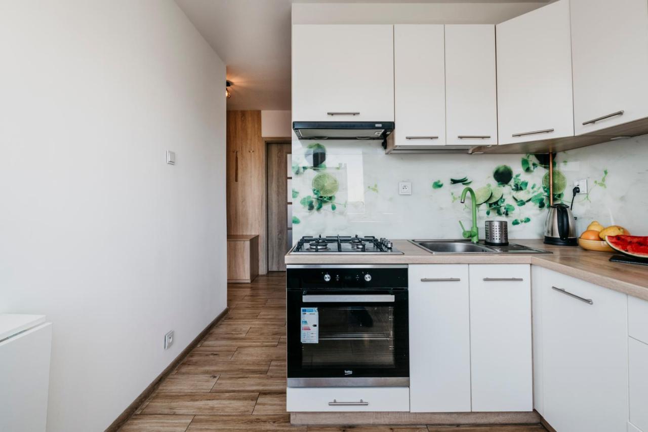 Nocosfera Apartament Serbinow Kaliszki エクステリア 写真