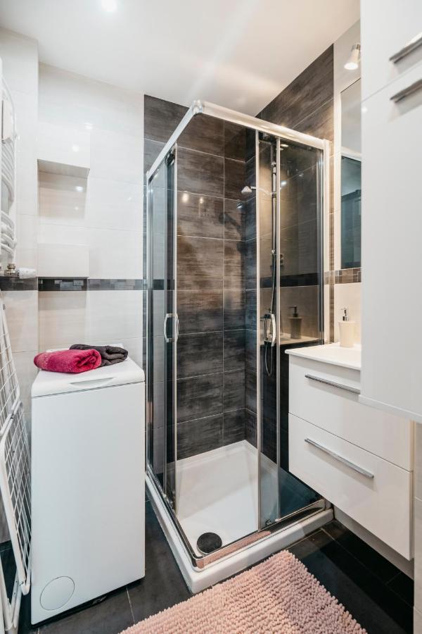 Nocosfera Apartament Serbinow Kaliszki エクステリア 写真