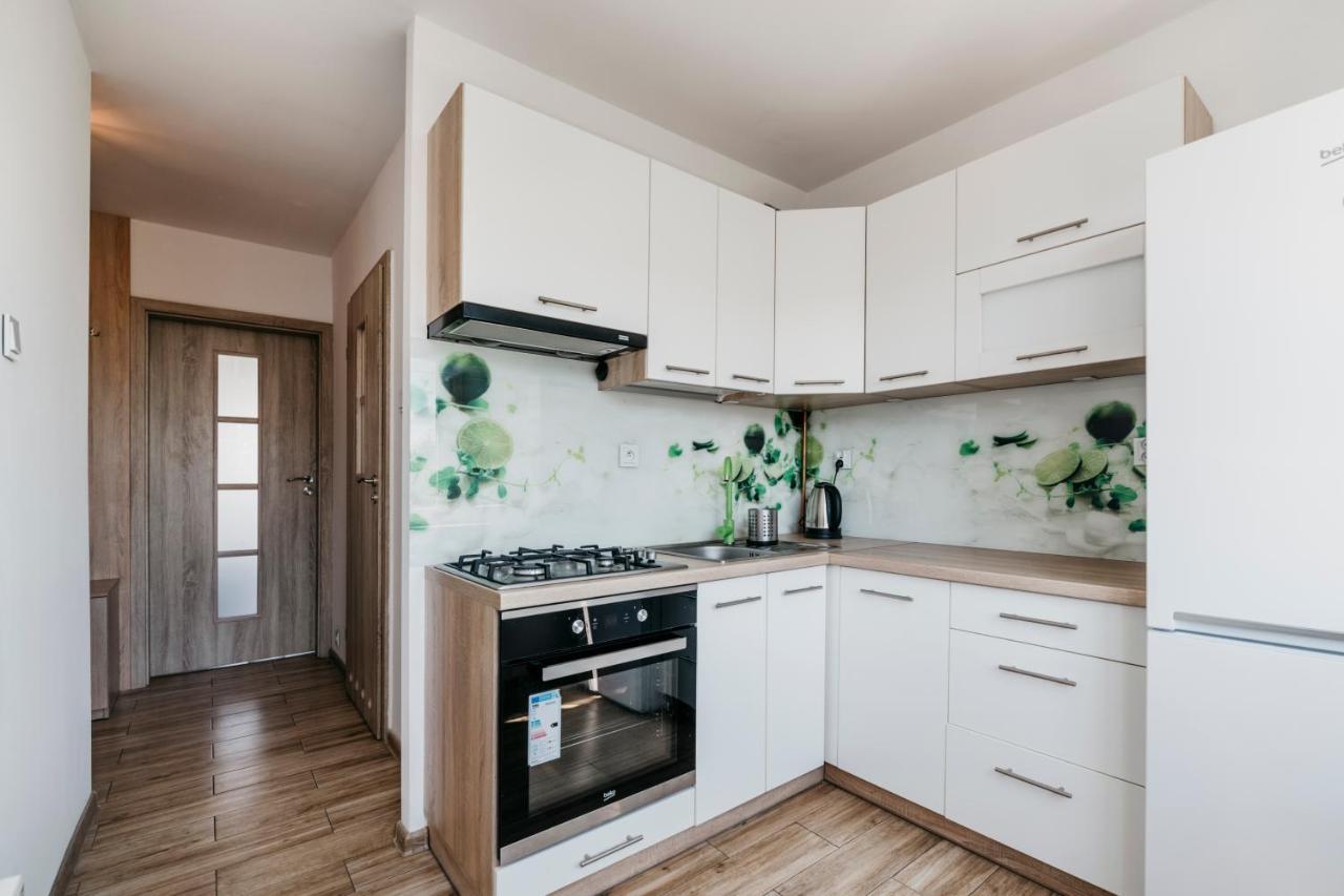 Nocosfera Apartament Serbinow Kaliszki エクステリア 写真