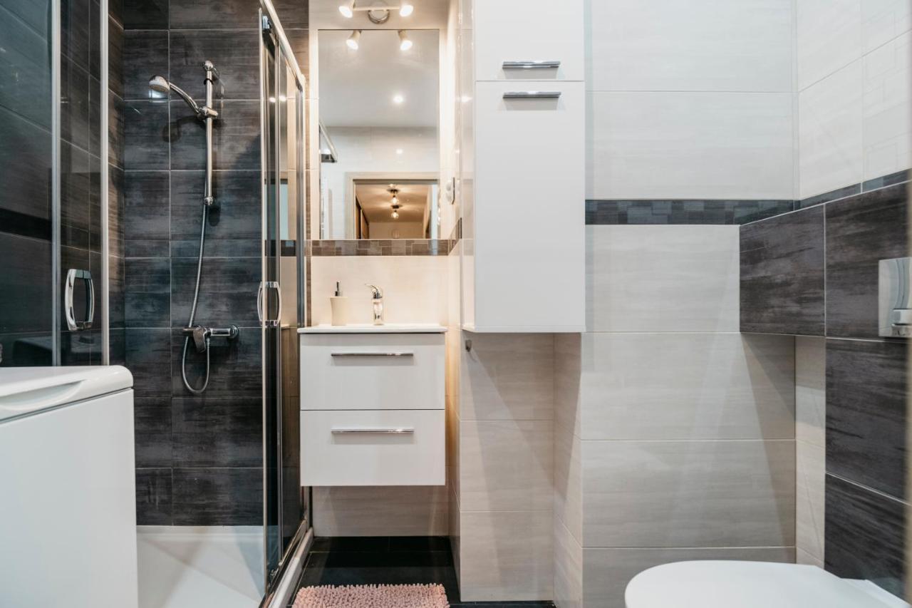 Nocosfera Apartament Serbinow Kaliszki エクステリア 写真