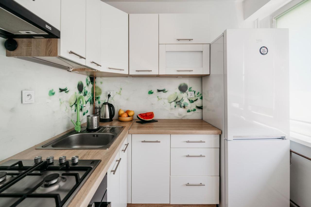 Nocosfera Apartament Serbinow Kaliszki エクステリア 写真