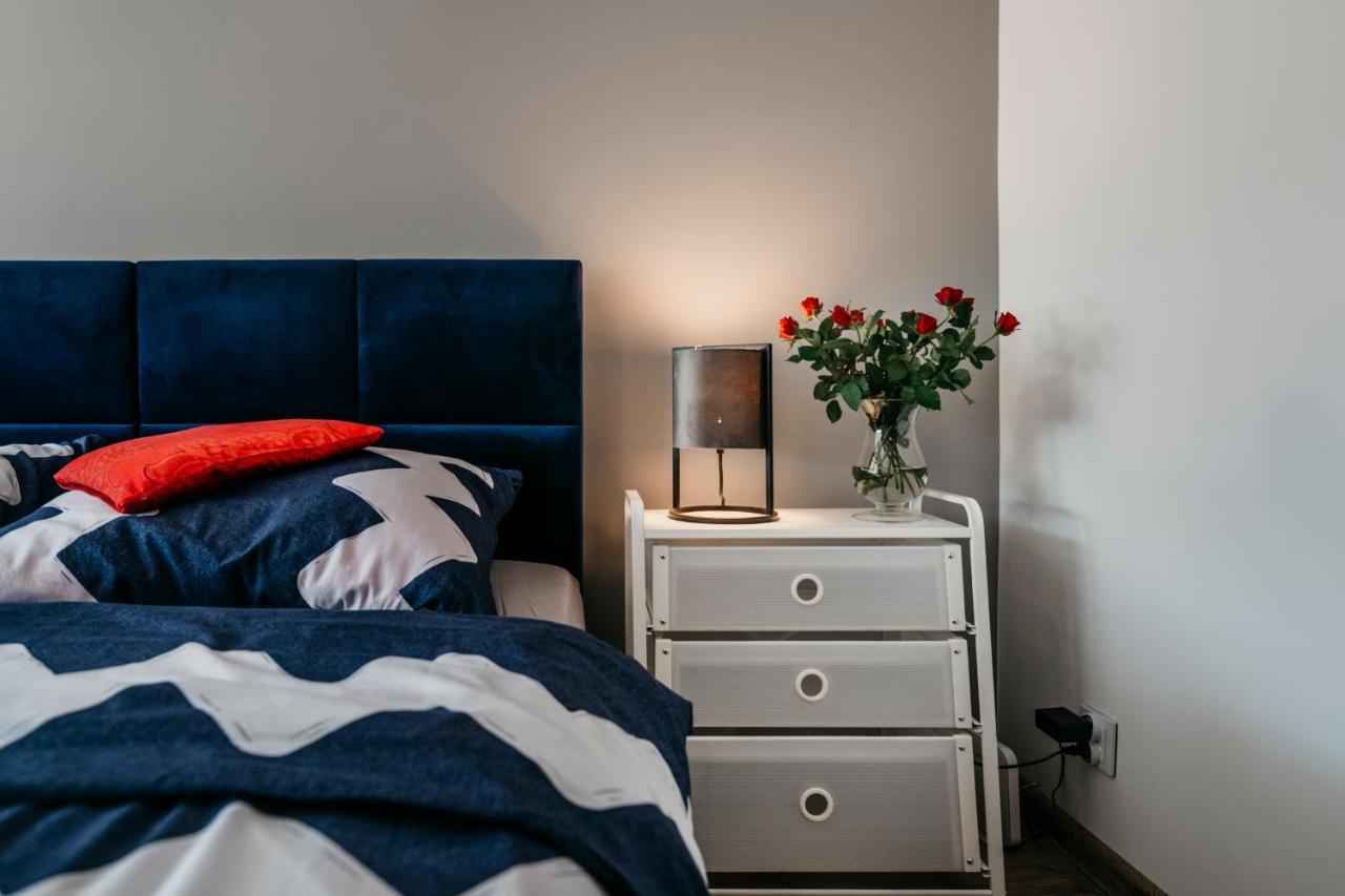 Nocosfera Apartament Serbinow Kaliszki エクステリア 写真