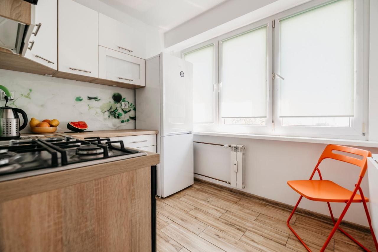 Nocosfera Apartament Serbinow Kaliszki エクステリア 写真