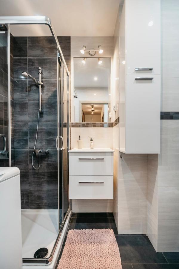Nocosfera Apartament Serbinow Kaliszki エクステリア 写真