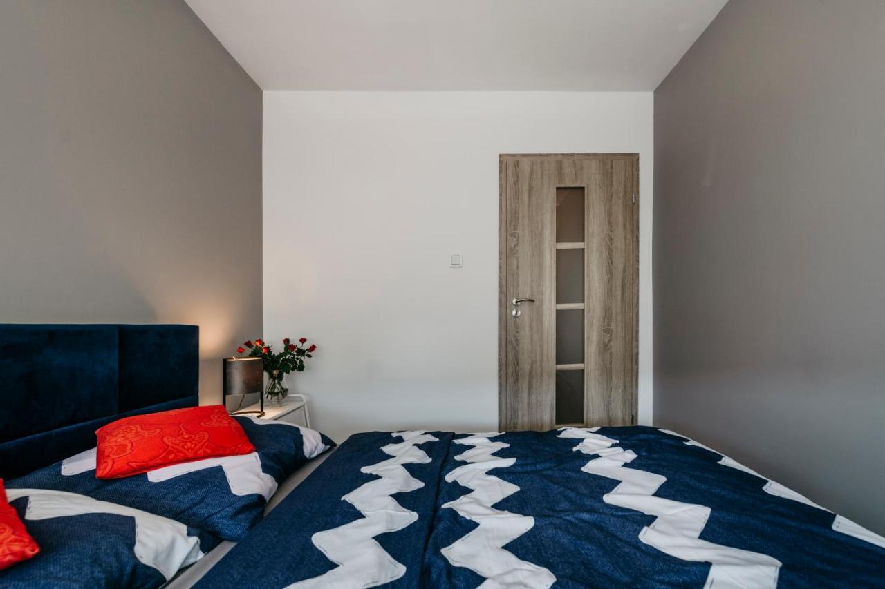 Nocosfera Apartament Serbinow Kaliszki エクステリア 写真