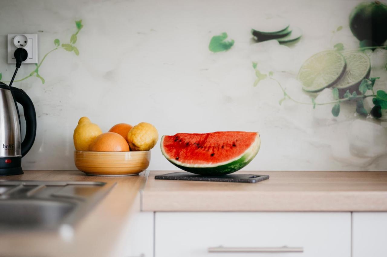 Nocosfera Apartament Serbinow Kaliszki エクステリア 写真